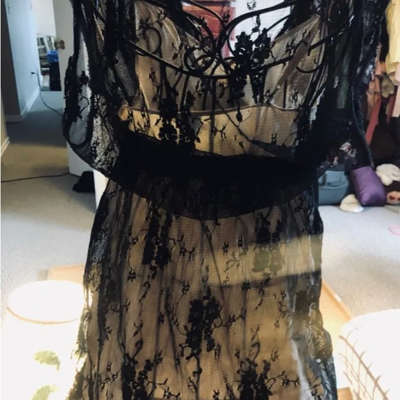 Wilfred chemise and slip two pieces - Picture 2 of 4